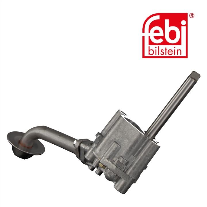 OIL PUMP febi 08455