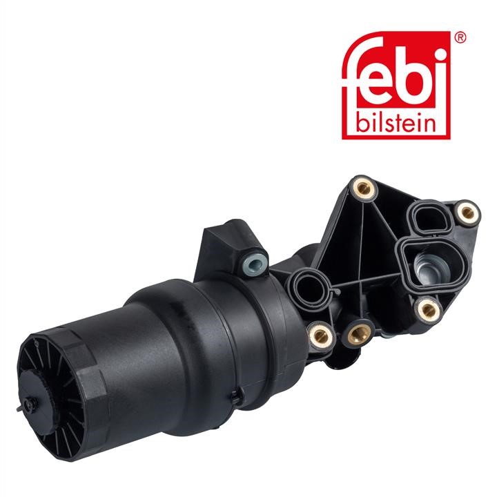Oil filter housing febi 109162