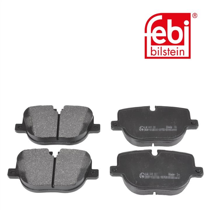Brake pad set febi 116122