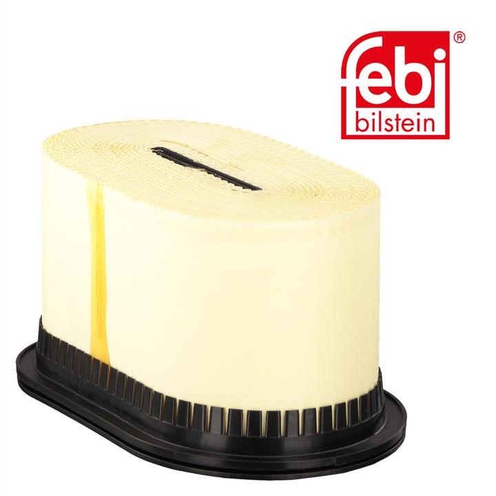Air filter febi 104502