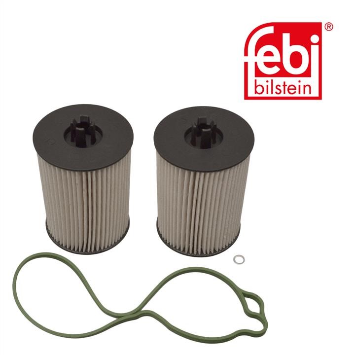 Fuel filter febi 109222