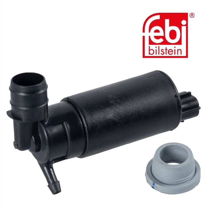 Washer Fluid Pump, window cleaning febi 109264