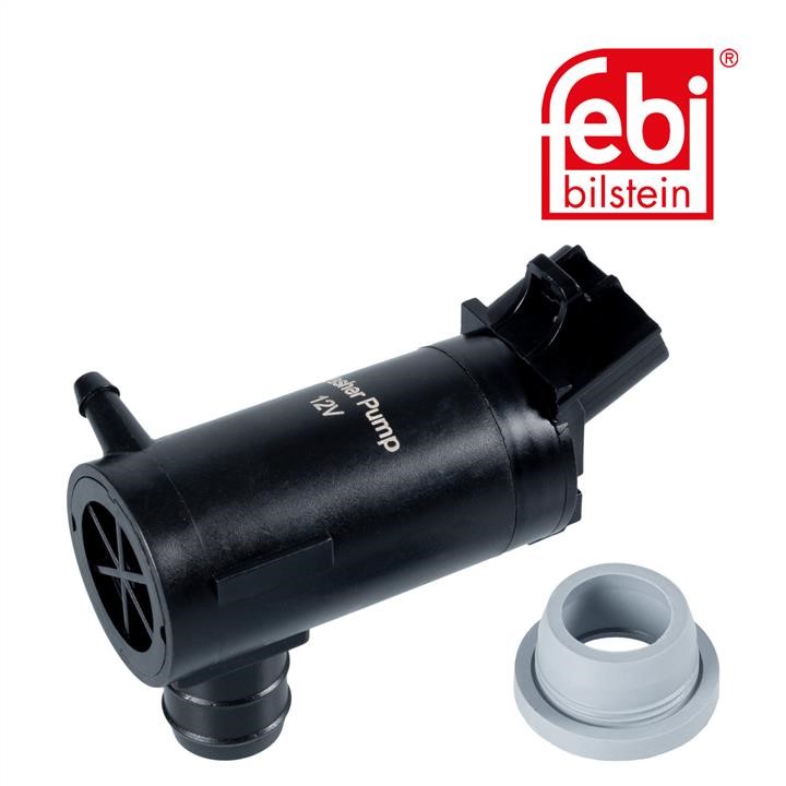 Washer pump febi 109280