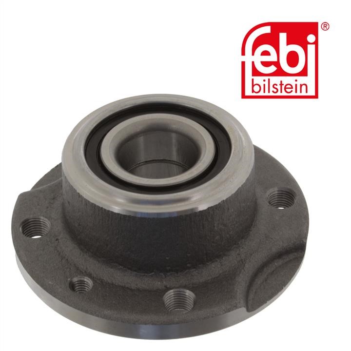 Wheel bearing kit febi 12370