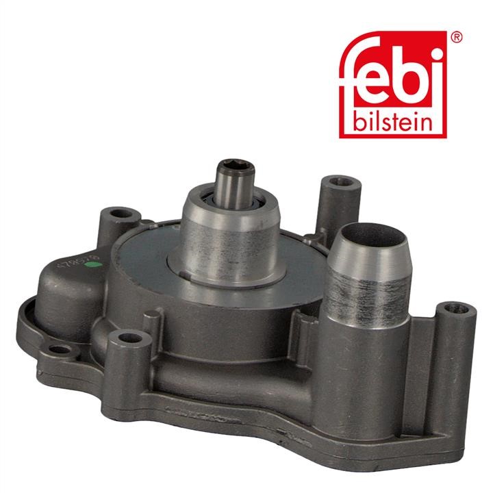 Water pump febi 30872