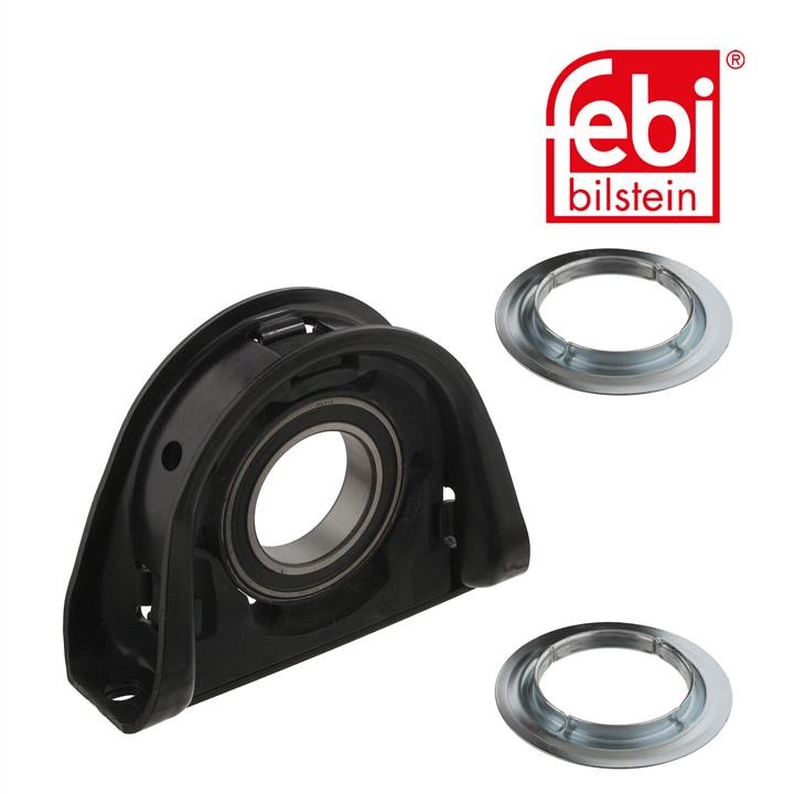 Driveshaft outboard bearing febi 32256