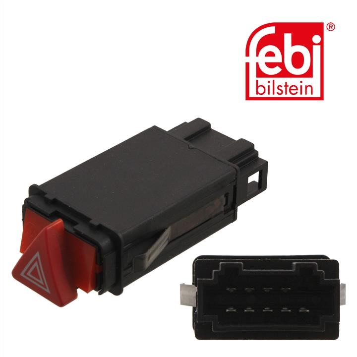 Alarm button febi 29448