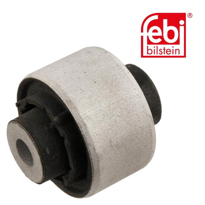 Silent block, front lower arm febi 29450