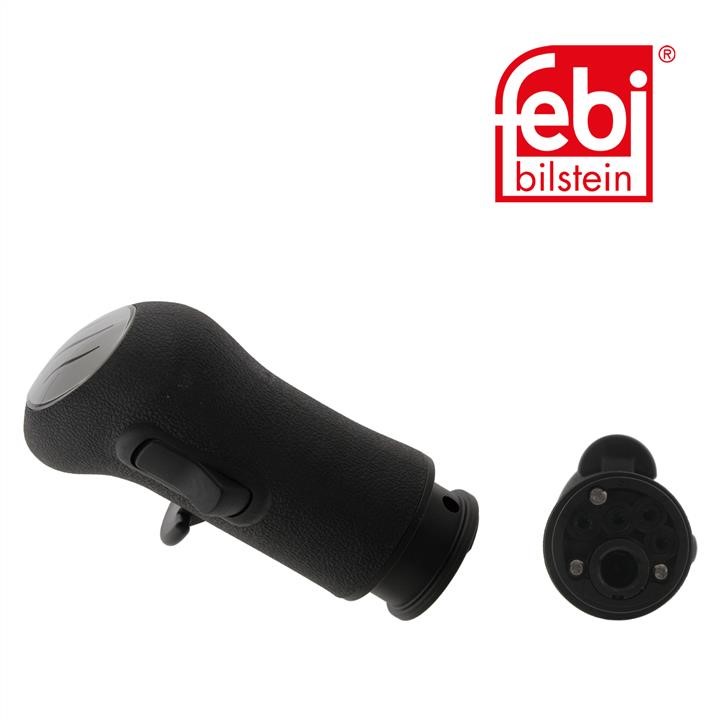 Gear knob febi 30901