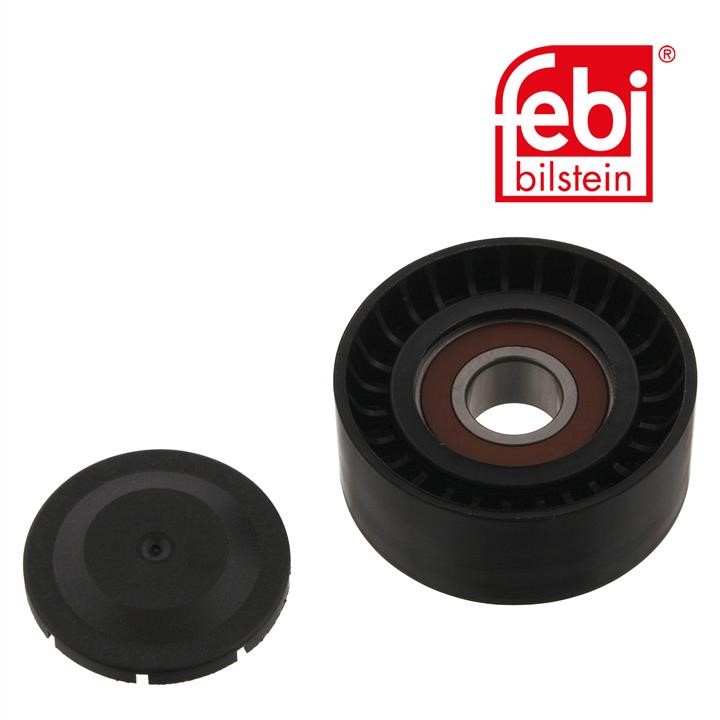 Drive belt tensioner pulley febi 30923