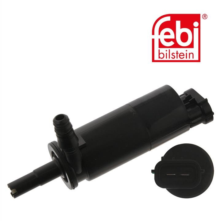 Headlight washer pump febi 32327