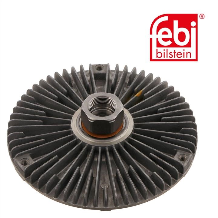 Viscous coupling assembly febi 29614