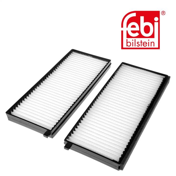 Cabin filter febi 32756