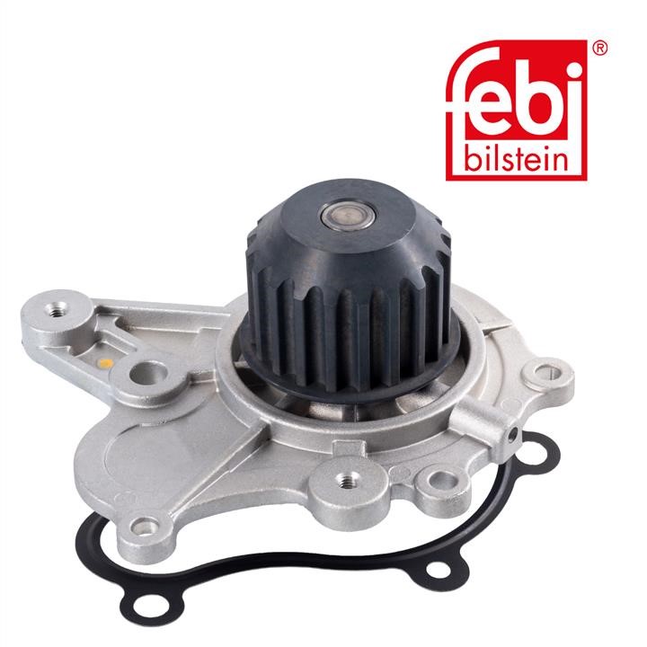 Water pump febi 32758