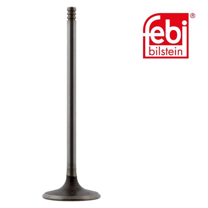 Intake valve febi 29627