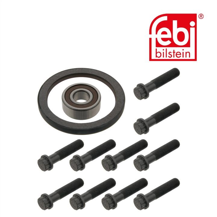 Flywheel mounting bolts, kit febi 31384