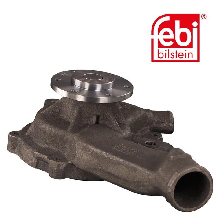 Water pump febi 31394