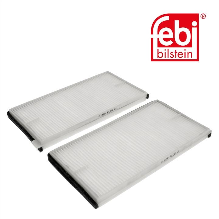 Cabin filter febi 28323