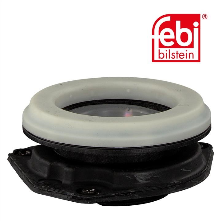Strut bearing with bearing kit febi 32788
