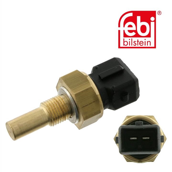 Engine oil temperature sensor febi 28334