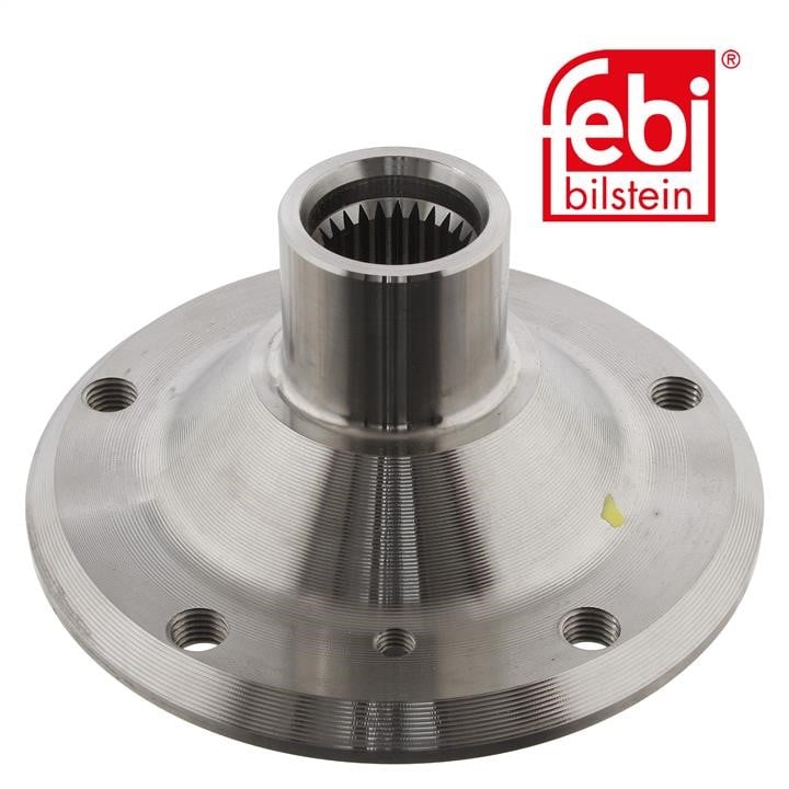 Rear wheel hub febi 32807
