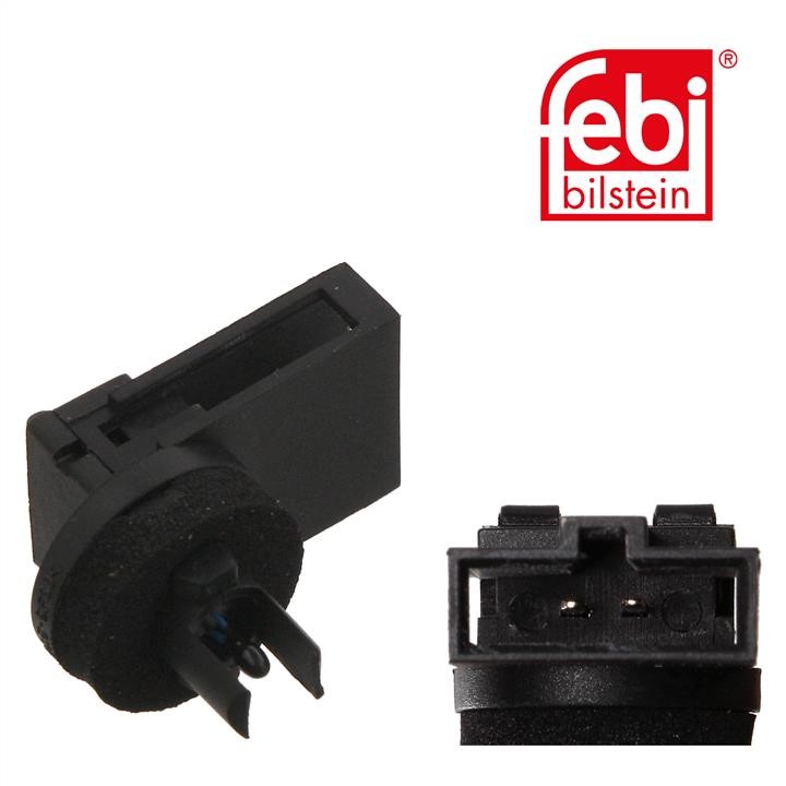 Interior temperature sensor febi 32809