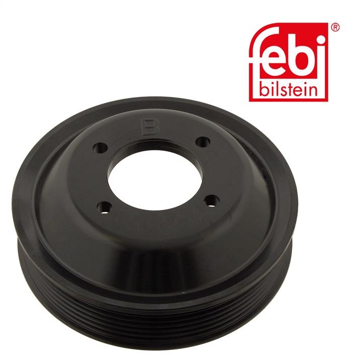 Coolant pump pulley febi 30125