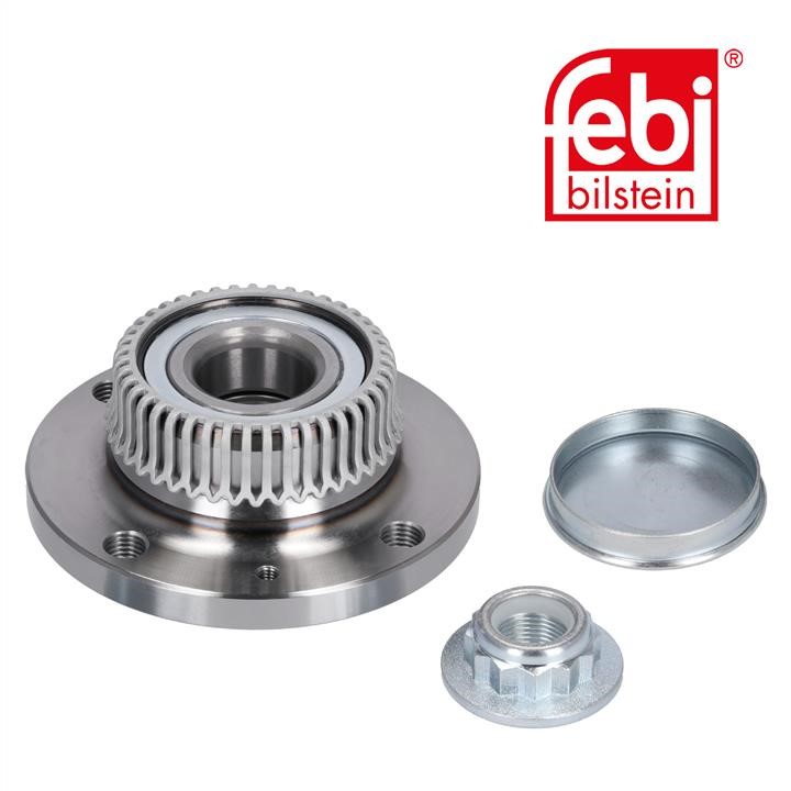 Wheel bearing kit febi 28376