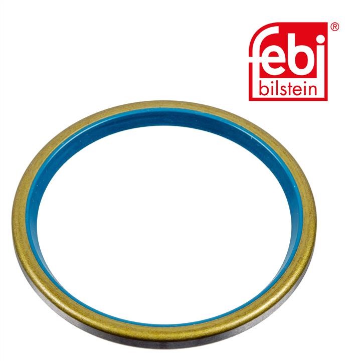 Set of gaskets and seals, automatic transmission febi 28398