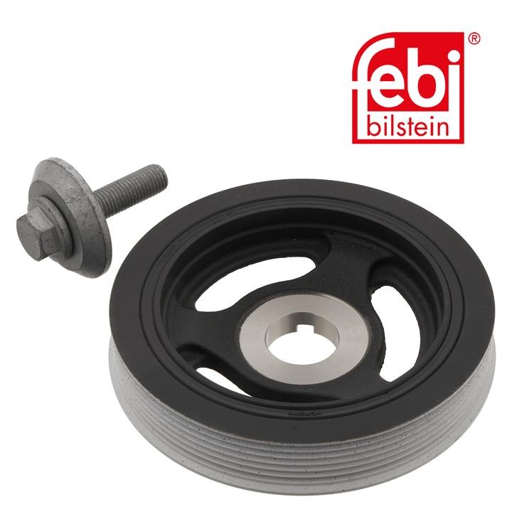Pulley crankshaft febi 33798