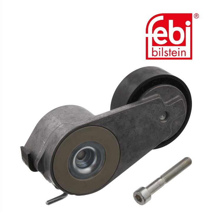 Drive belt tensioner febi 33947