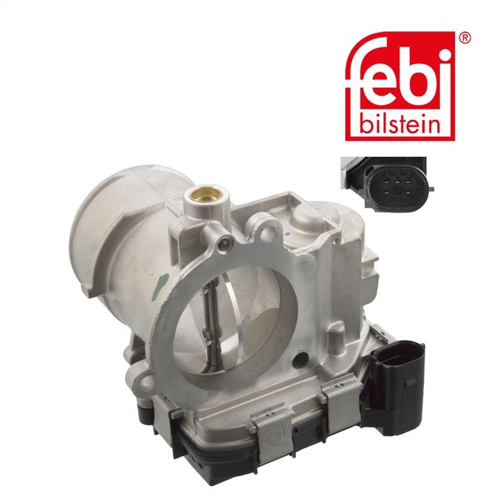 Pipe branch febi 101456