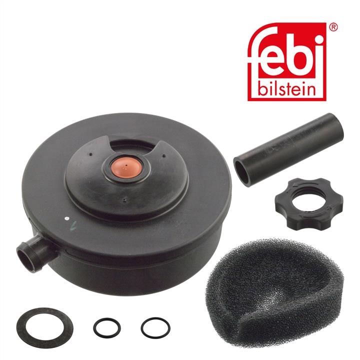 Valve, engine block breather febi 103483