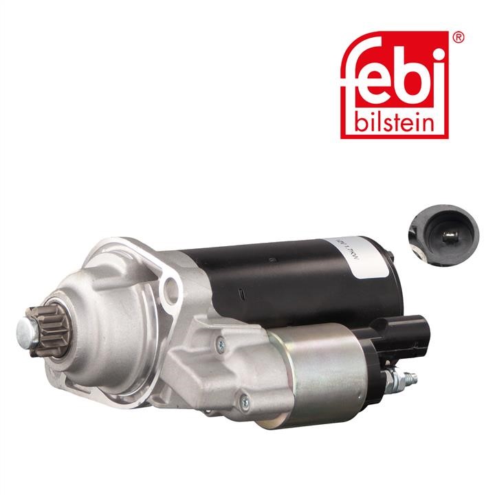 Starter febi 101569