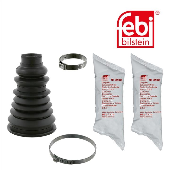 Outer drive CV Boot, kit febi 10353