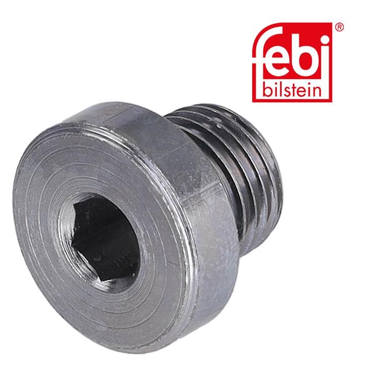 Sump plug febi 100547