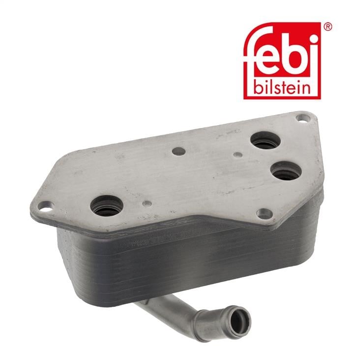 Oil cooler febi 100564