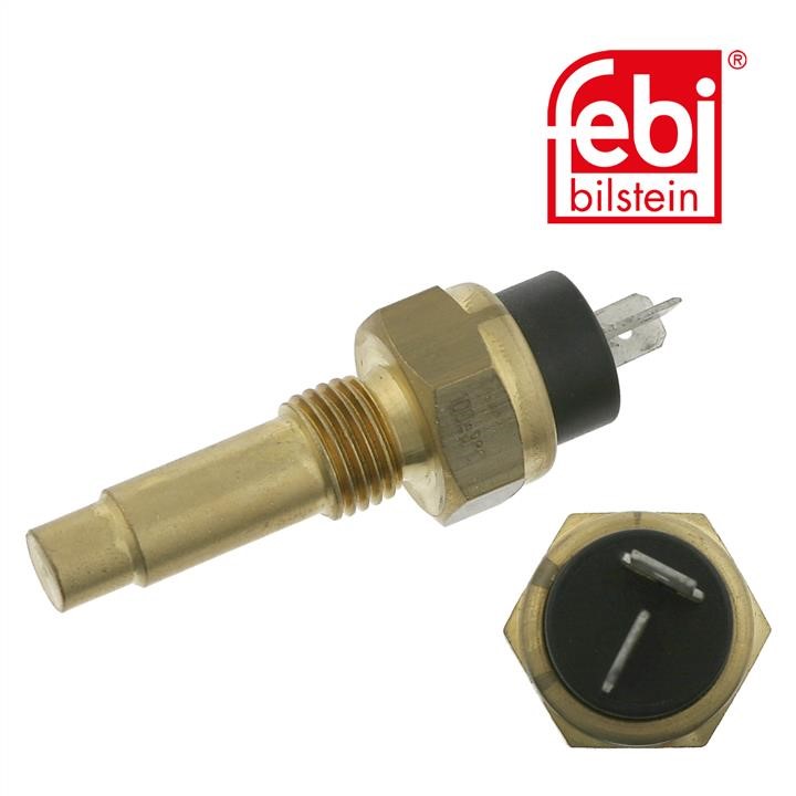 Coolant temperature sensor febi 08658