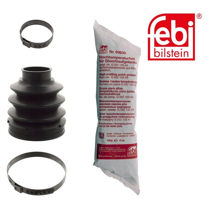 Bellow, driveshaft febi 101672