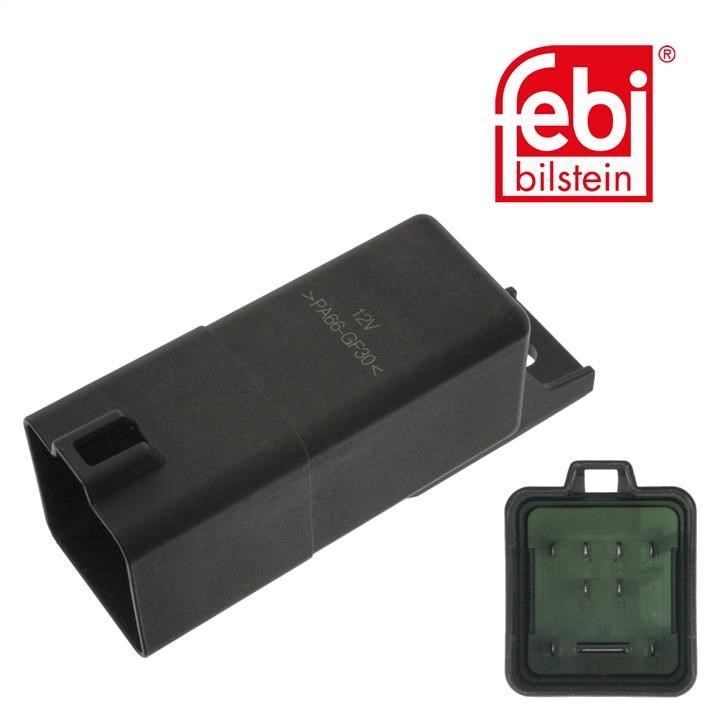Glow plug relay febi 100658