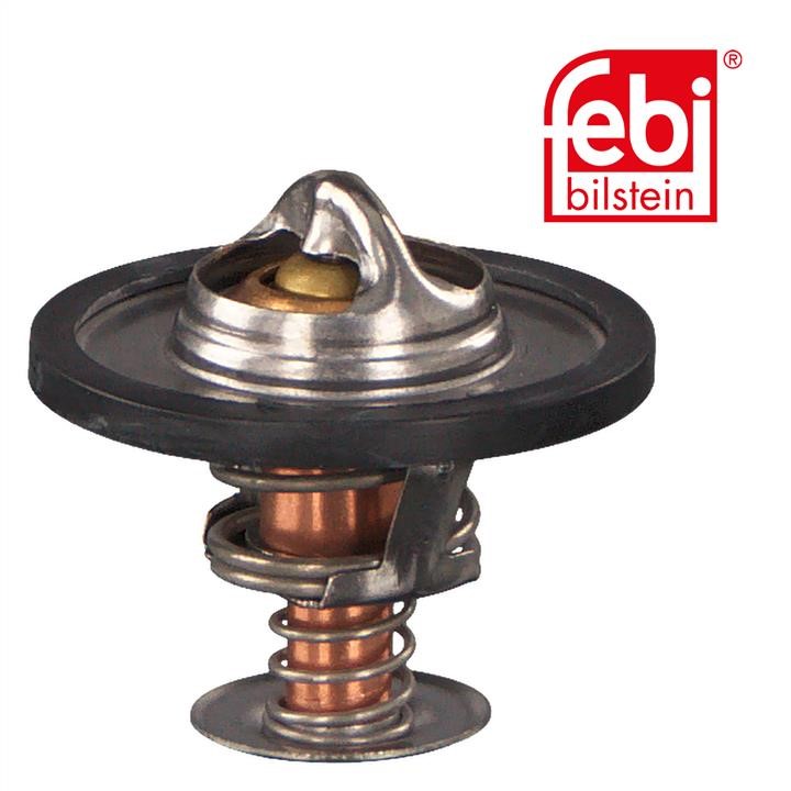 Coolant thermostat febi 09327