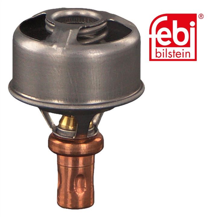 Coolant thermostat febi 09328