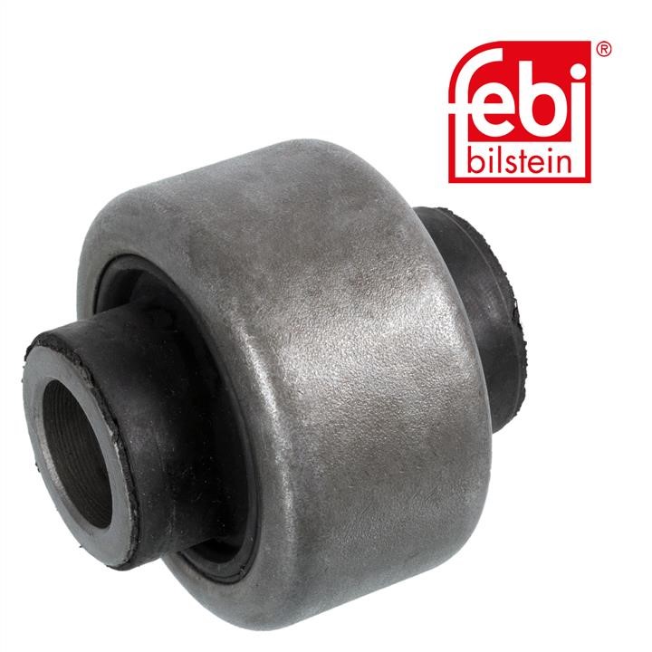 Front lower control arm front bushing febi 09386