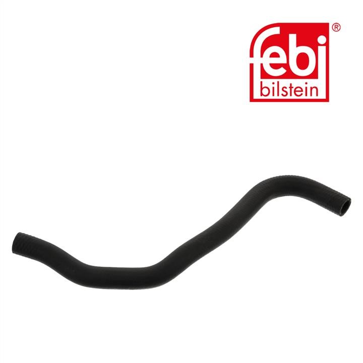 Air filter nozzle, air intake febi 100732