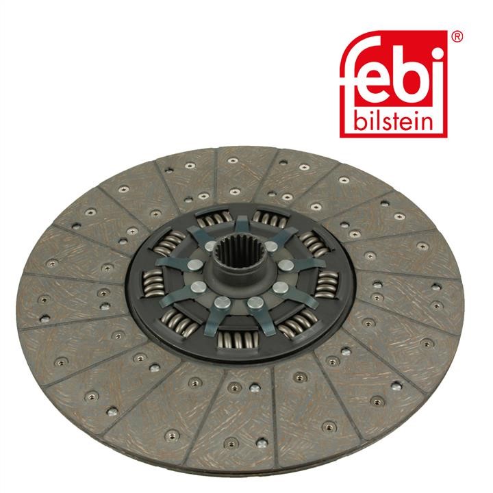 Clutch disc febi 105000