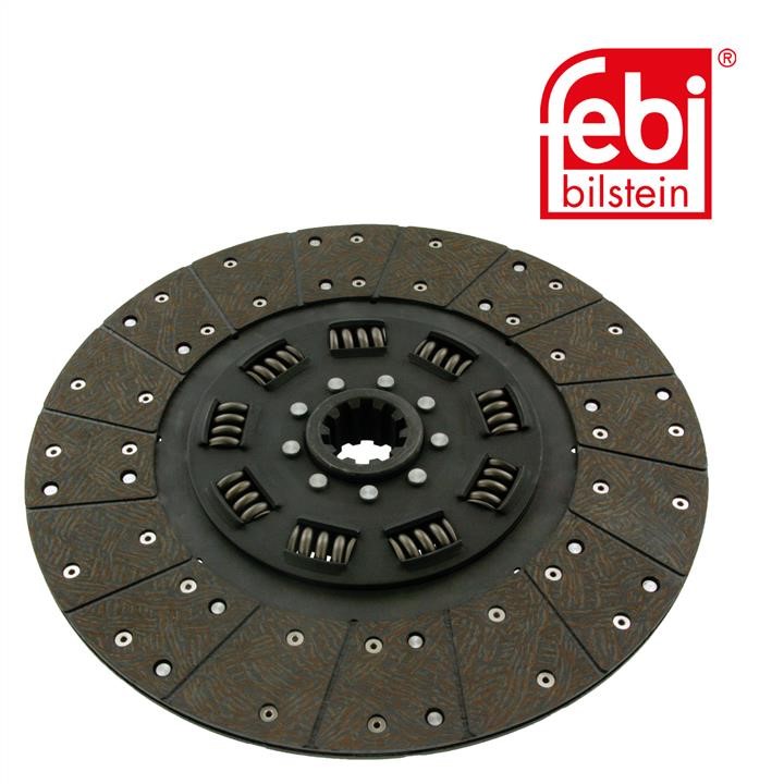 Clutch disc febi 105024