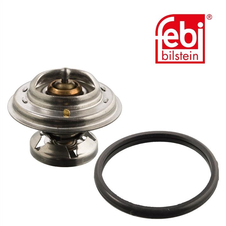 Coolant thermostat febi 10264
