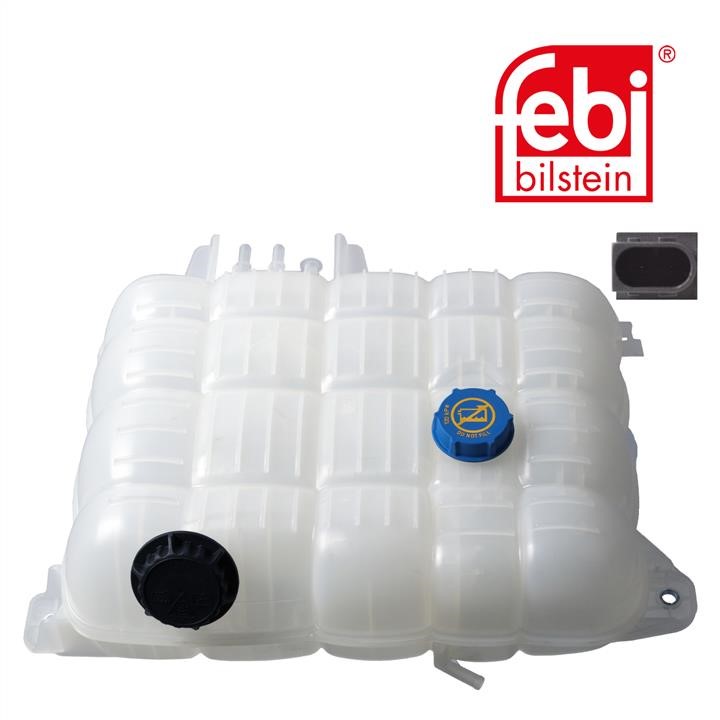 Expansion tank febi 102641