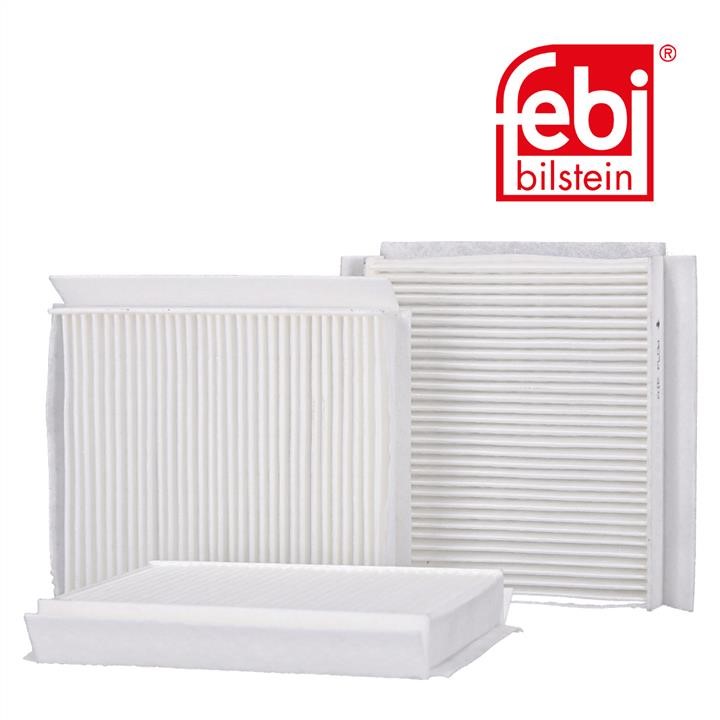 Cabin filter febi 09436