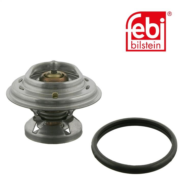Coolant thermostat febi 10265